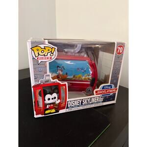 Disney Skyliner and Mickey Mouse #70